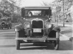 Chevrolet National Touring 1928 года